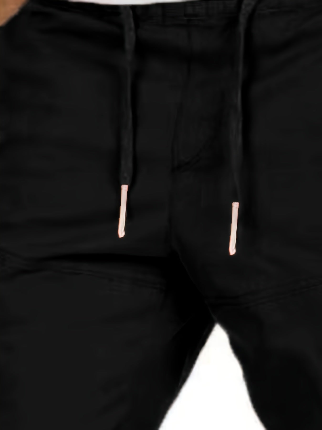 Stijlvolle Cargo Broeken voor Heren - Olijfgroen, Meerdere Zakken, Losse Pasvorm, Casual Sportkleding voor Alle Seizoenen