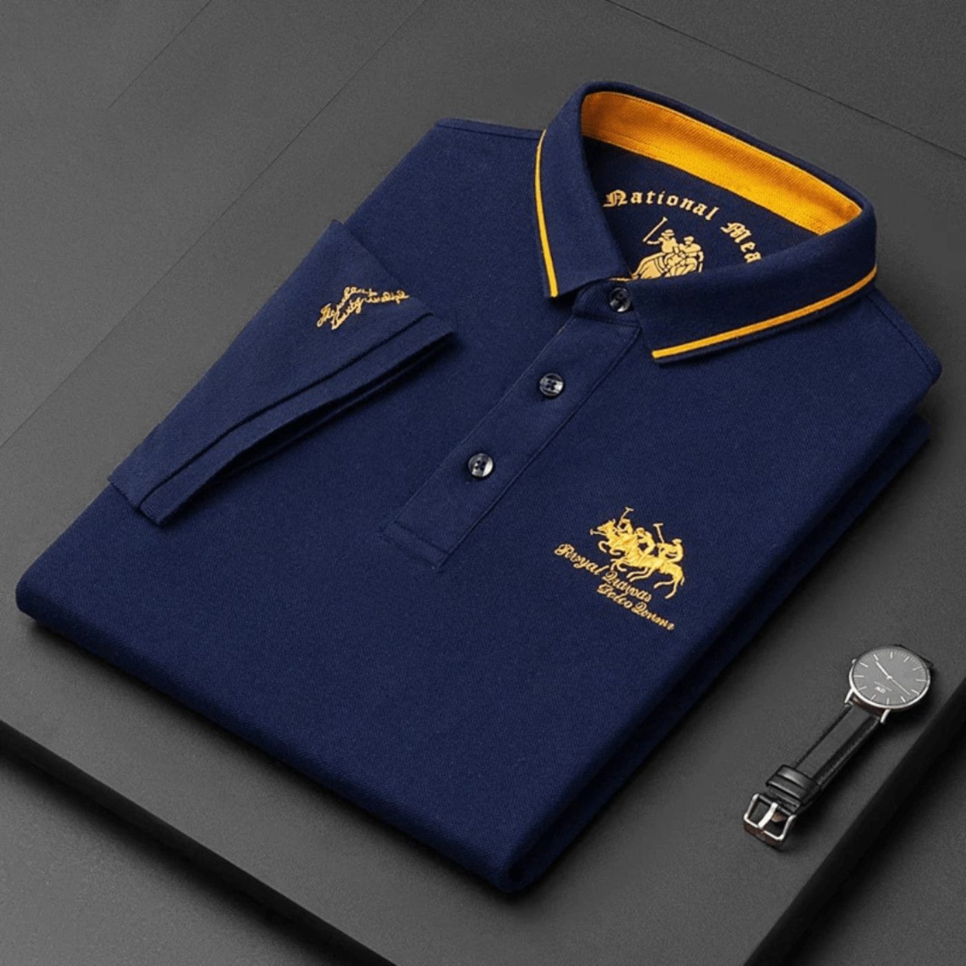 Lenoir™ | Polo de luxe