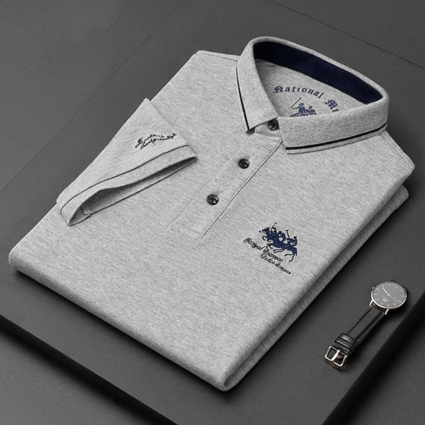 Lenoir™ | Polo de luxe