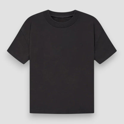 Charbonneau™ | T-Shirt Uni Raffiné