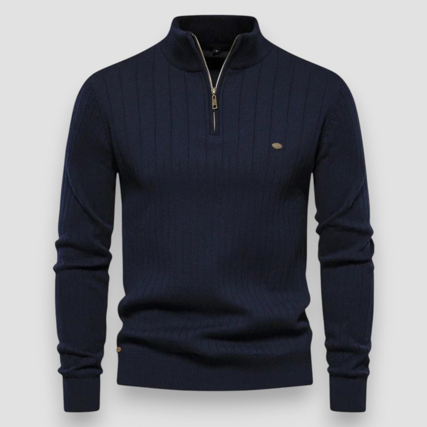 Léonidas™ | Pull à Fermeture Éclair